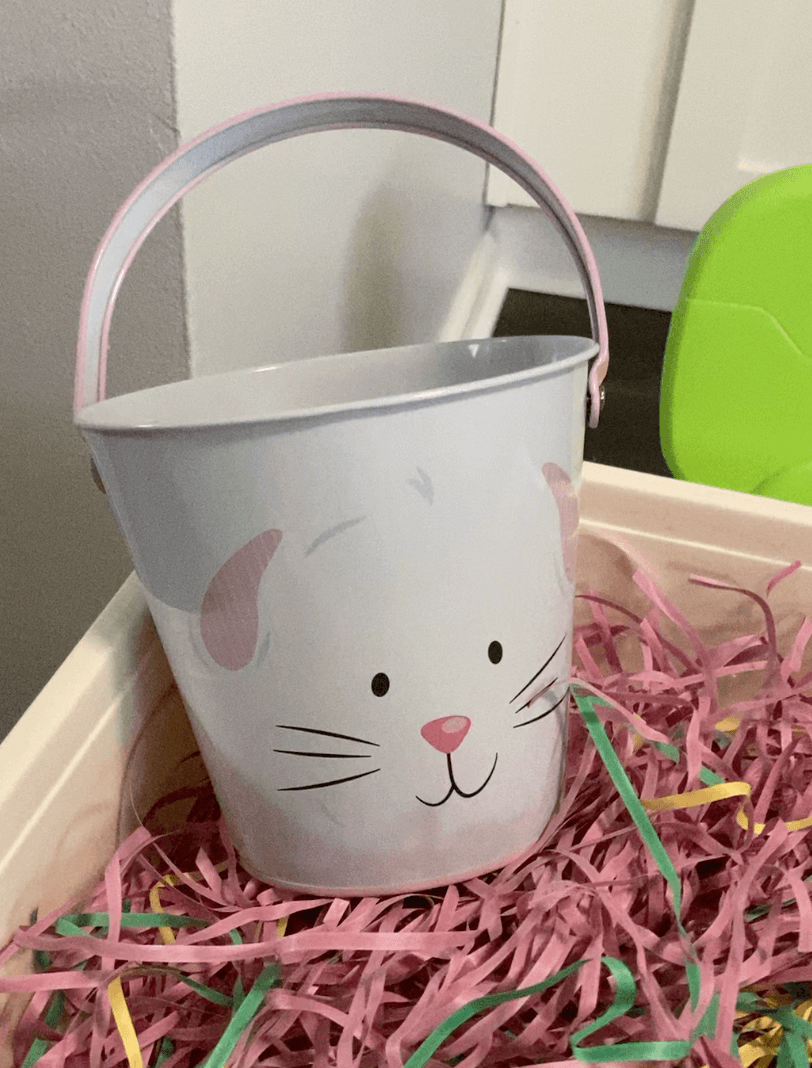 Alphabet Easter Egg Hunt