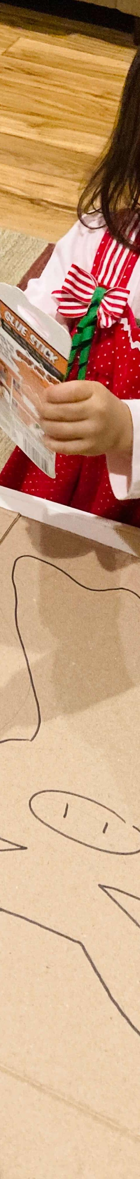 Dryer Sheet Ghost