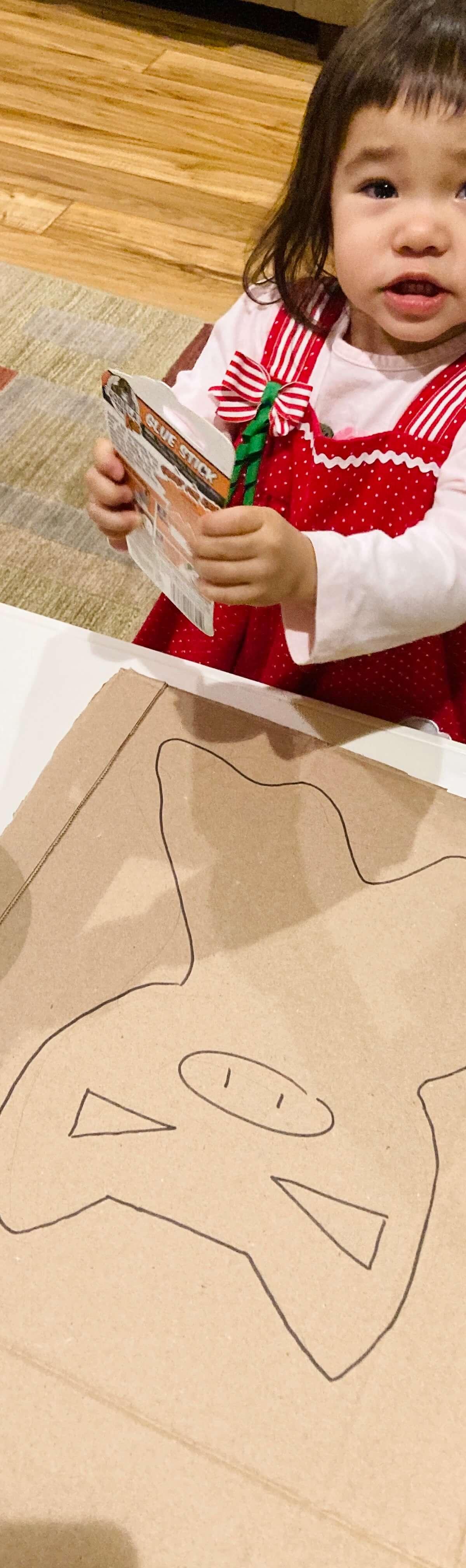 Dryer Sheet Ghost