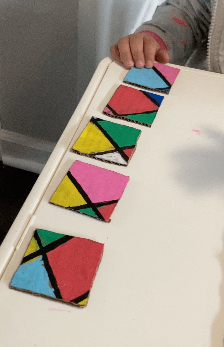 Diamond Easter Egg Puzzle