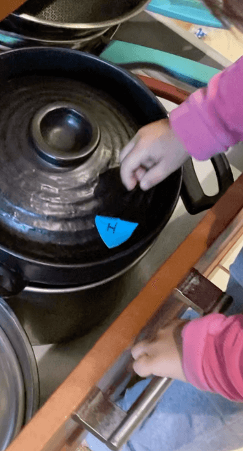 Heart Alphabet Hunt