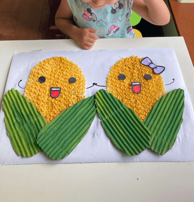 Mr. and Mrs. Corn