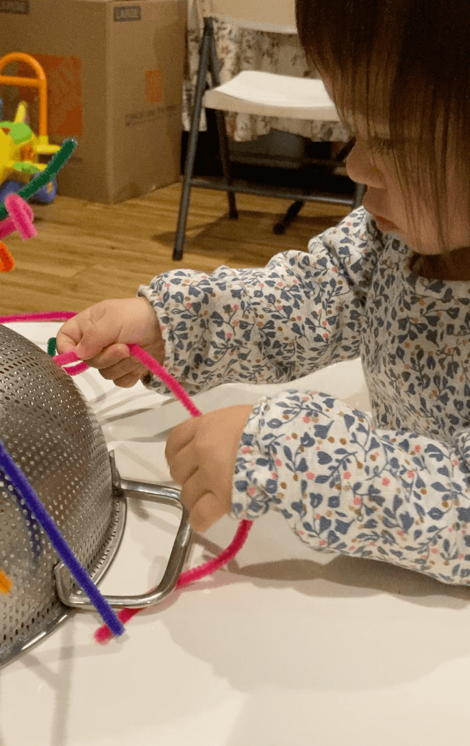 Pipe Cleaner Pull-Through