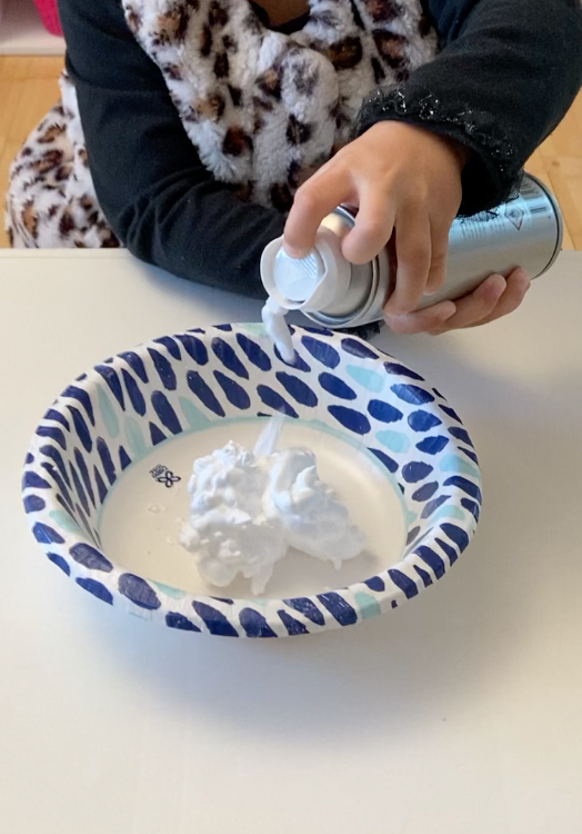 Pumpkin Puffy Paint