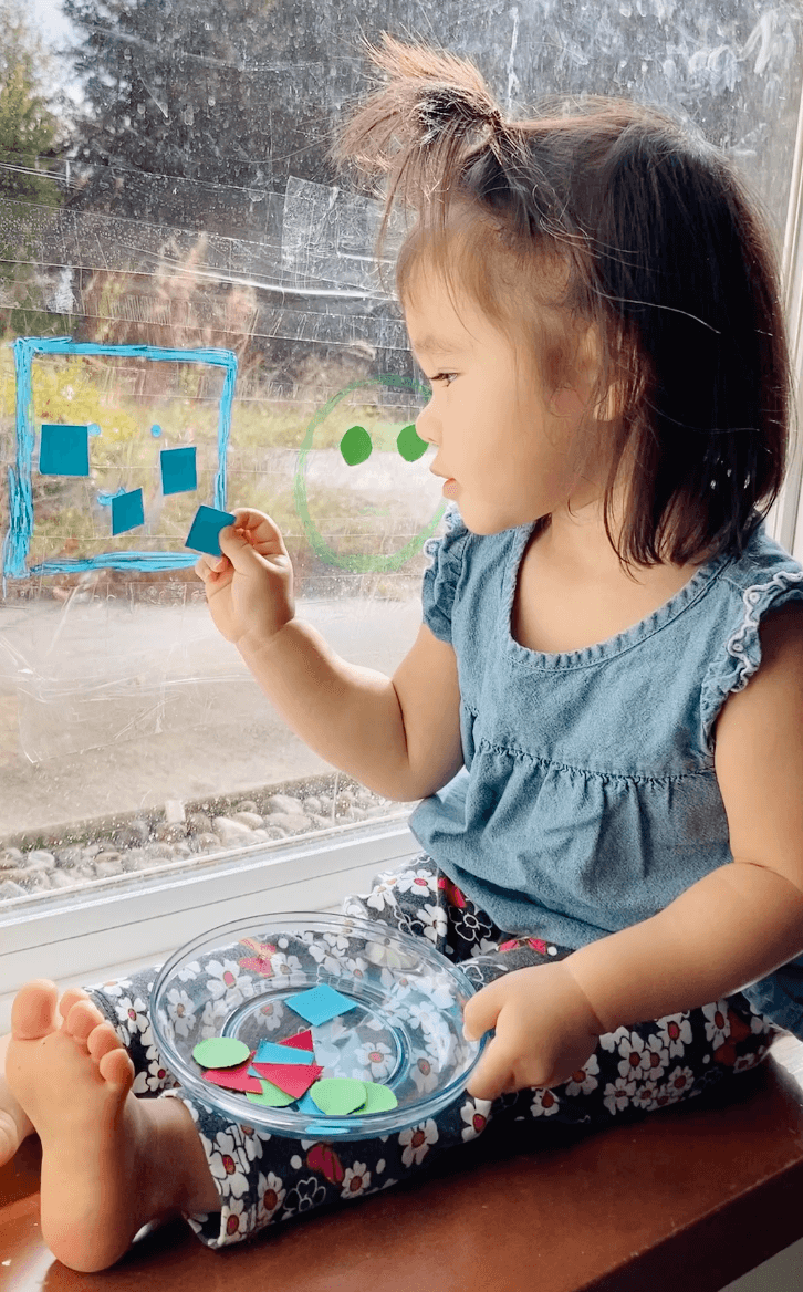 Sticky Window Shape Match