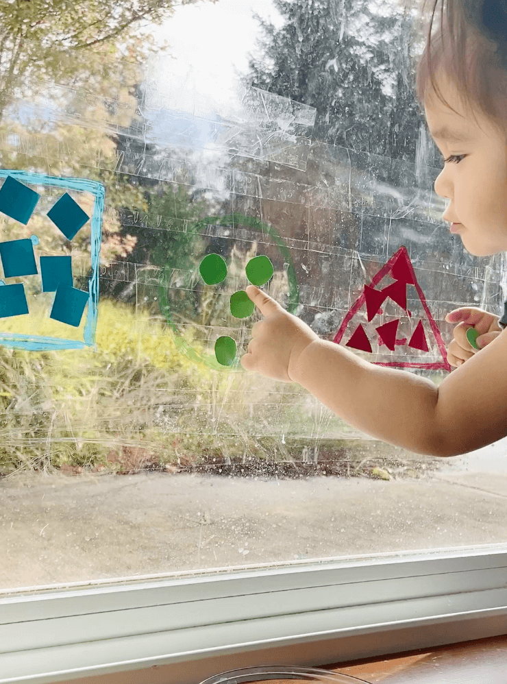 Sticky Window Shape Match