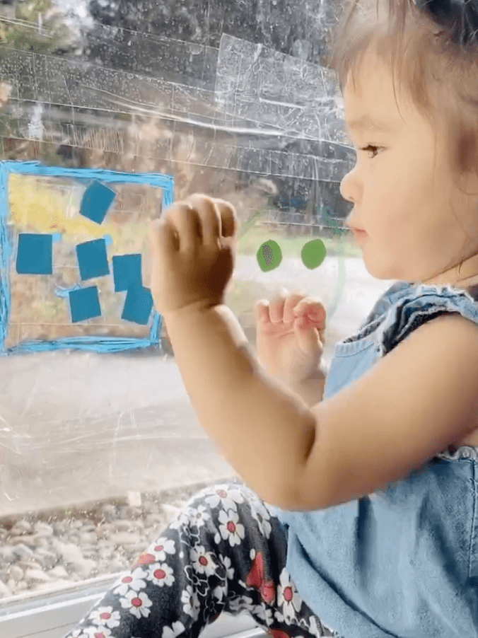 Sticky Window Shape Match