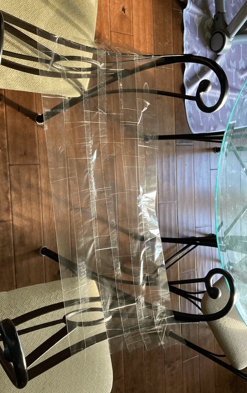 Sticky Window Shape Match