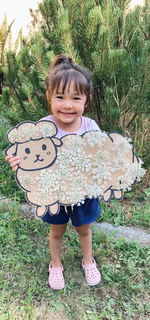 Sheep Nature Craft