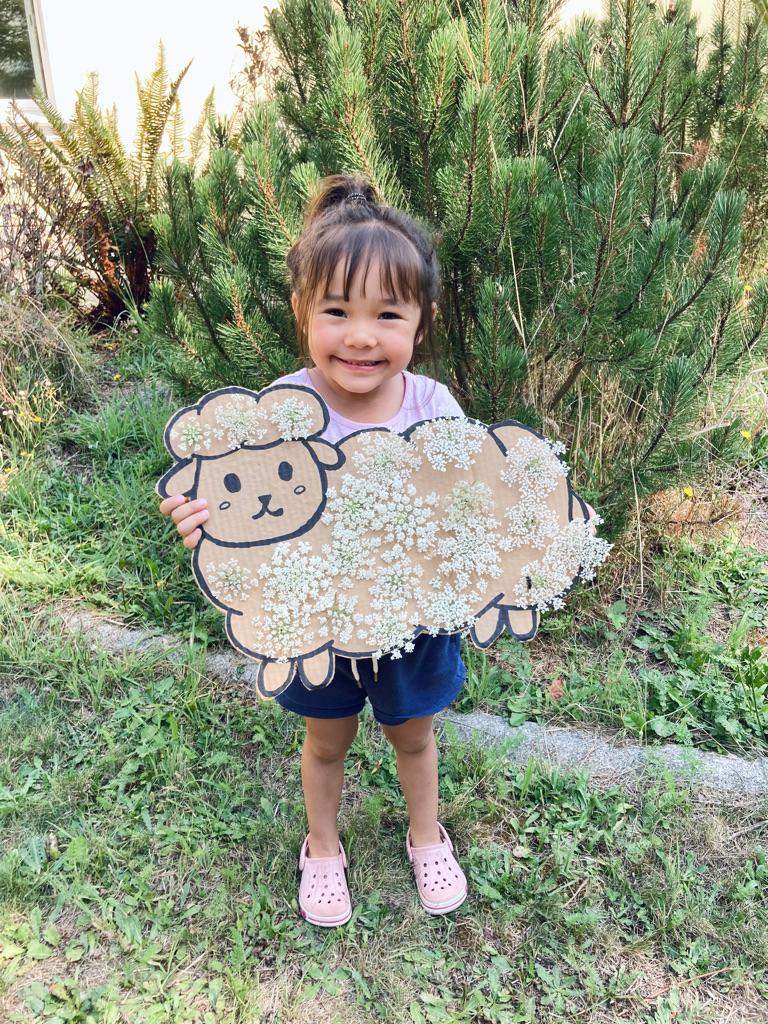 Sheep Nature Craft