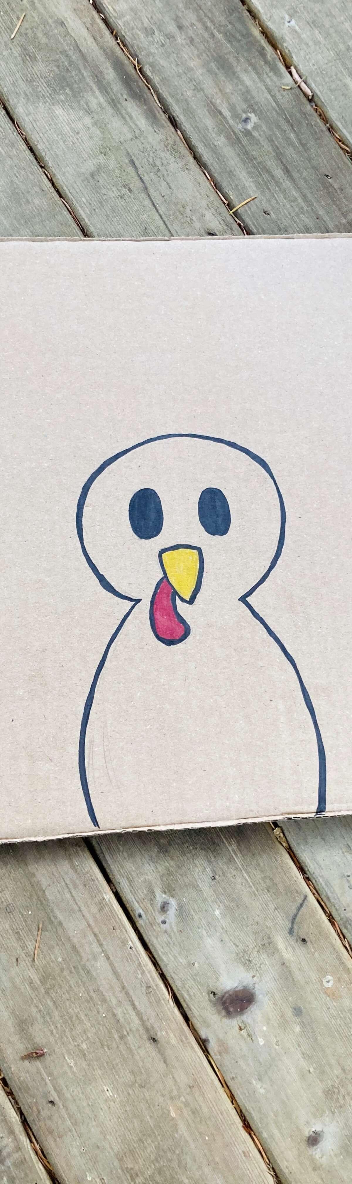 Turkey Nature Craft