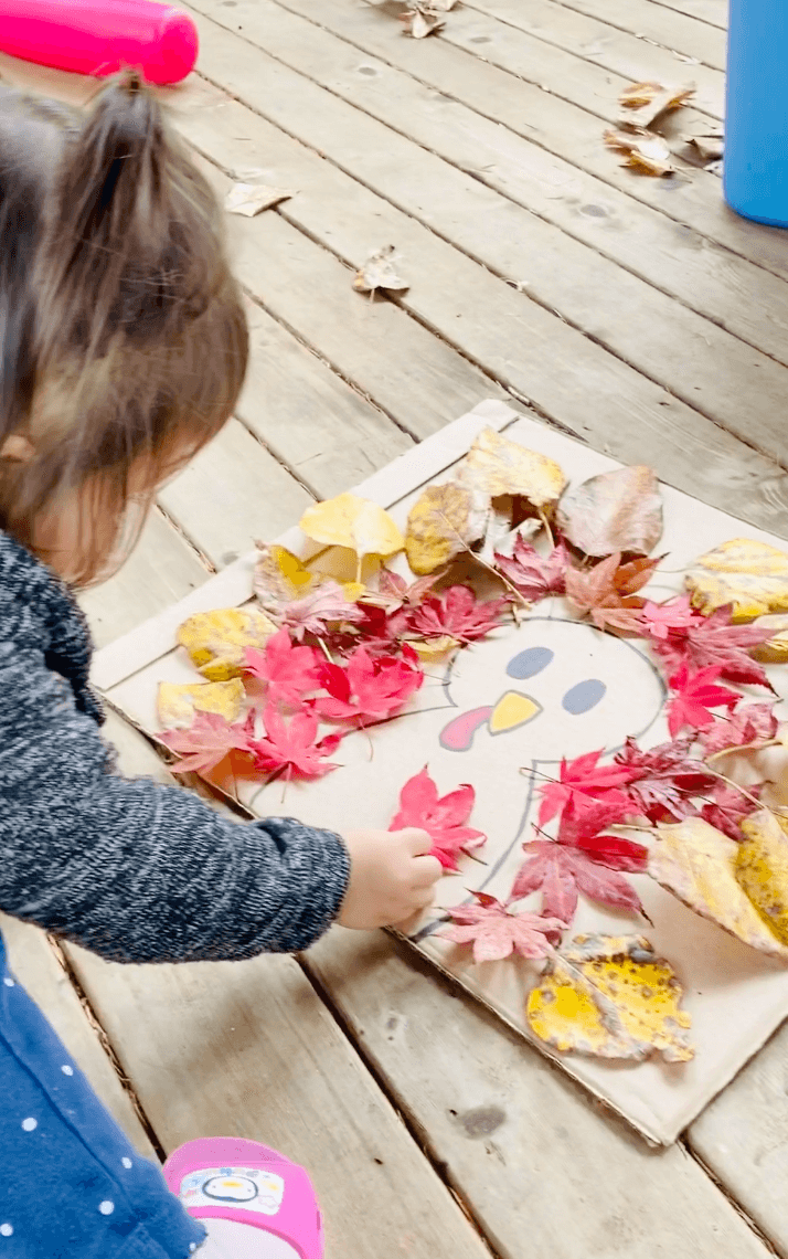 Turkey Nature Craft