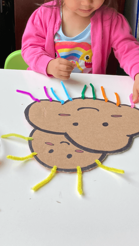 Weather Bead Craft