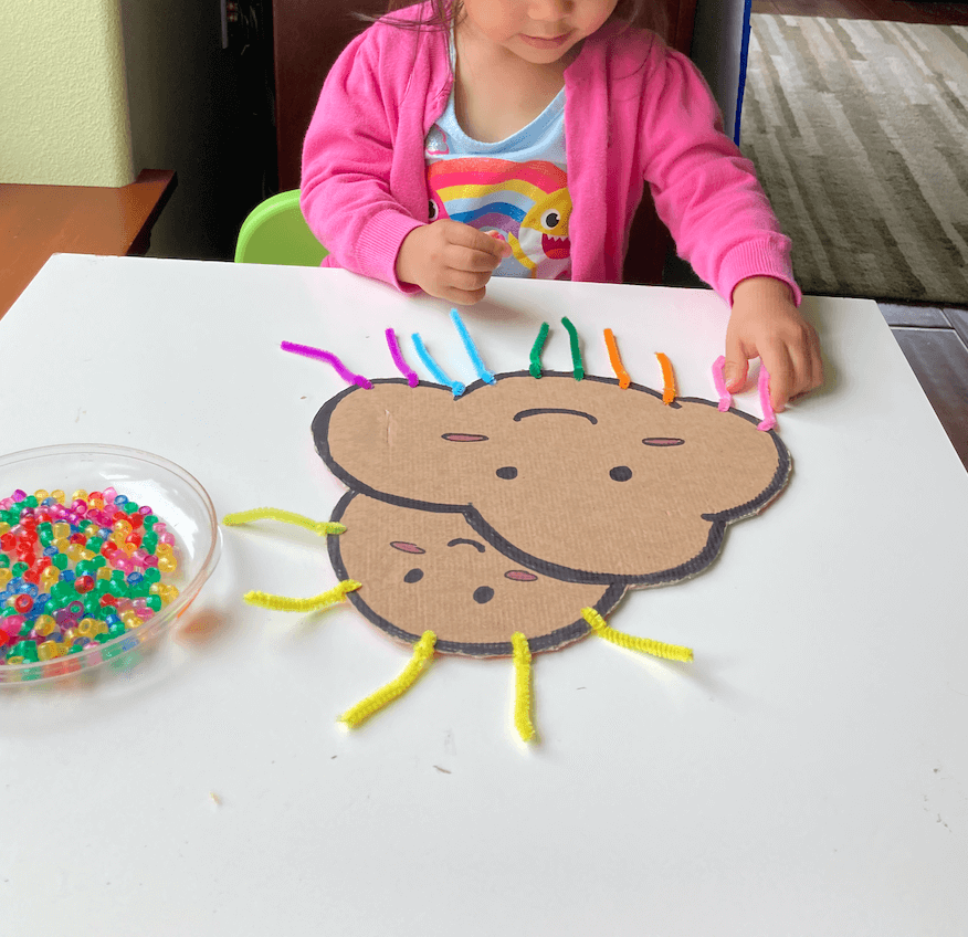 Weather Bead Craft
