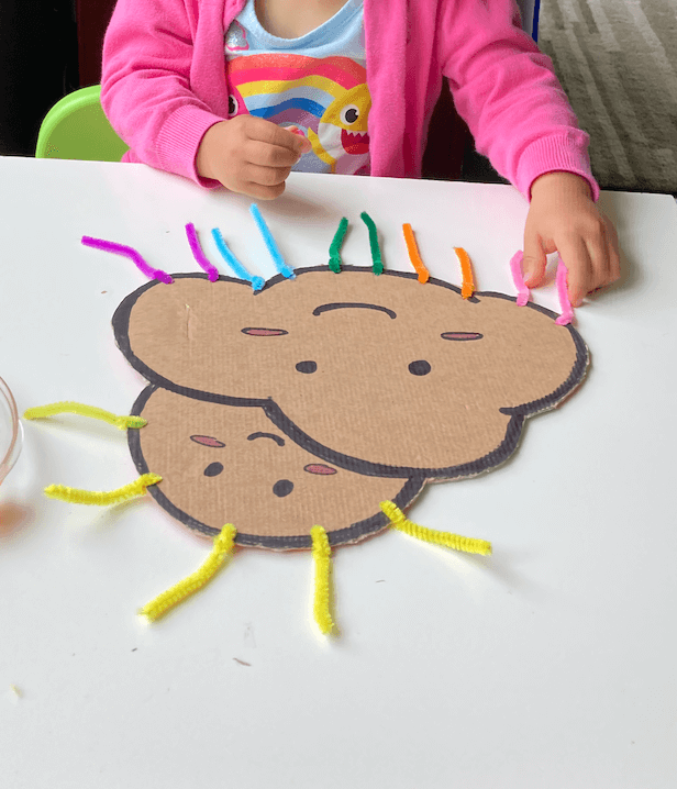 Weather Bead Craft
