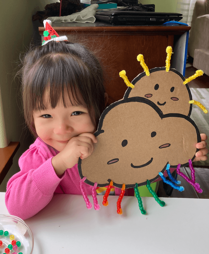 Weather Bead Craft