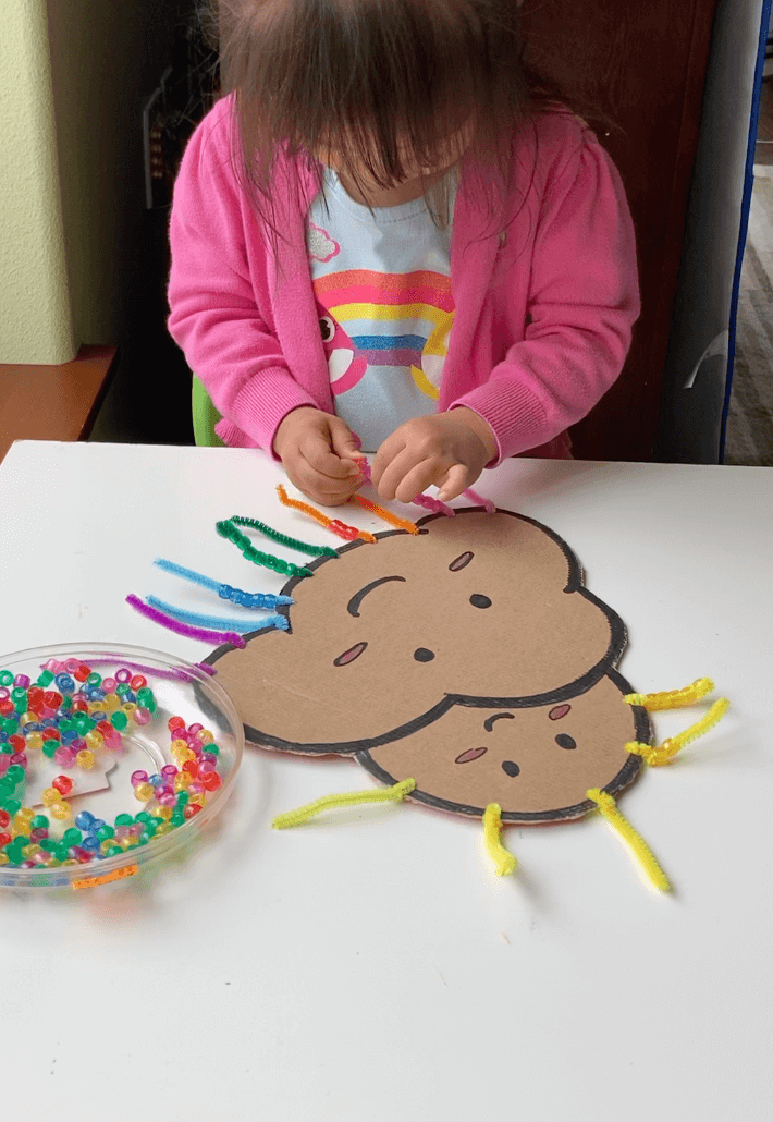 Weather Bead Craft